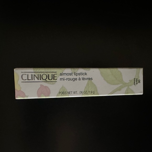 Clinique almost lipstick black honey - Picture 3 of 4